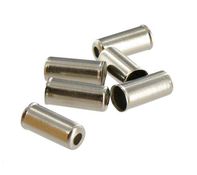 brake cable housing ferrules (6) Retrogression