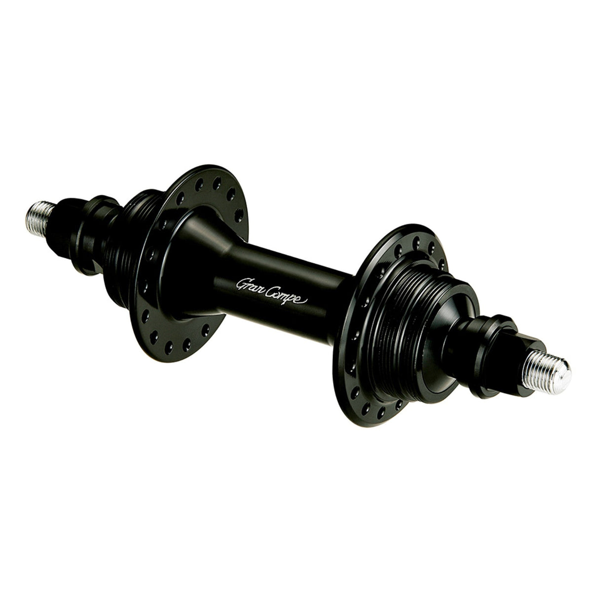 Gran Compe SF rear track hub