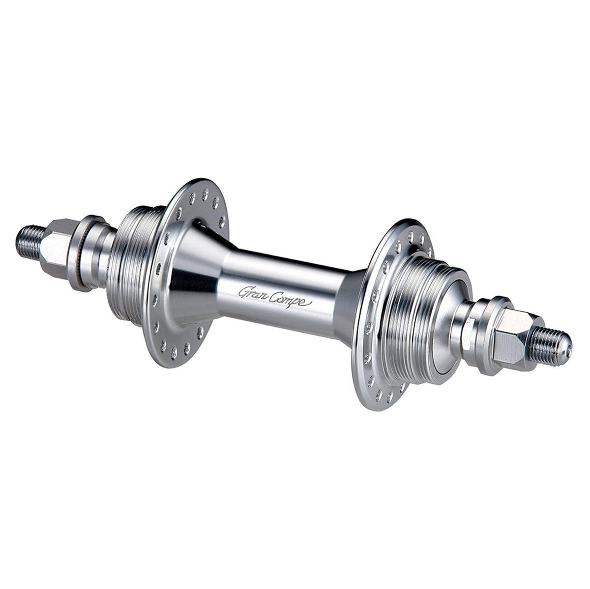 Gran Compe SF rear track hub