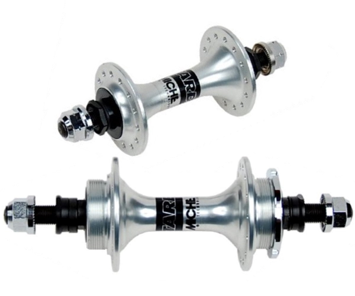 Miche Primato Pista low flange hub set | Retrogression