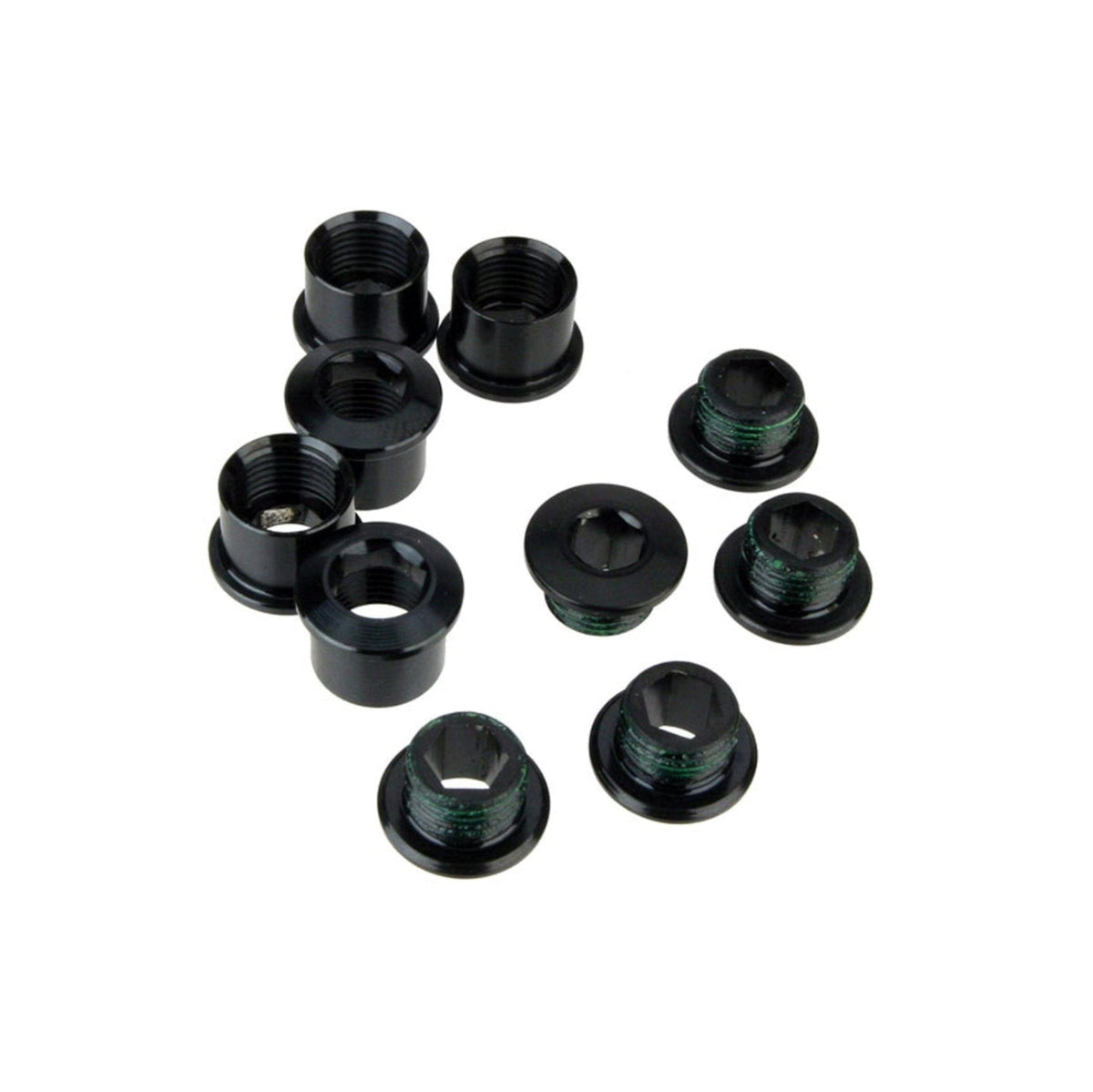 Sram Omnium chainring bolts | Retrogression