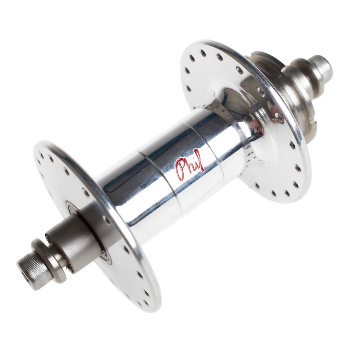 Phil Wood high flange rear track hub | Retrogression