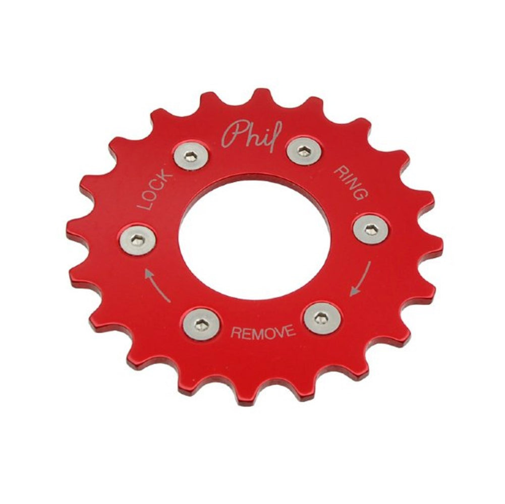 Phil Wood track lockring tool