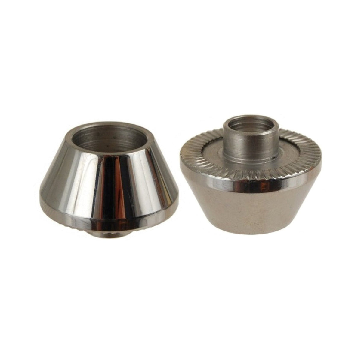 Phil Wood Chrome Domes heavy duty axle bolt washers | Retrogression