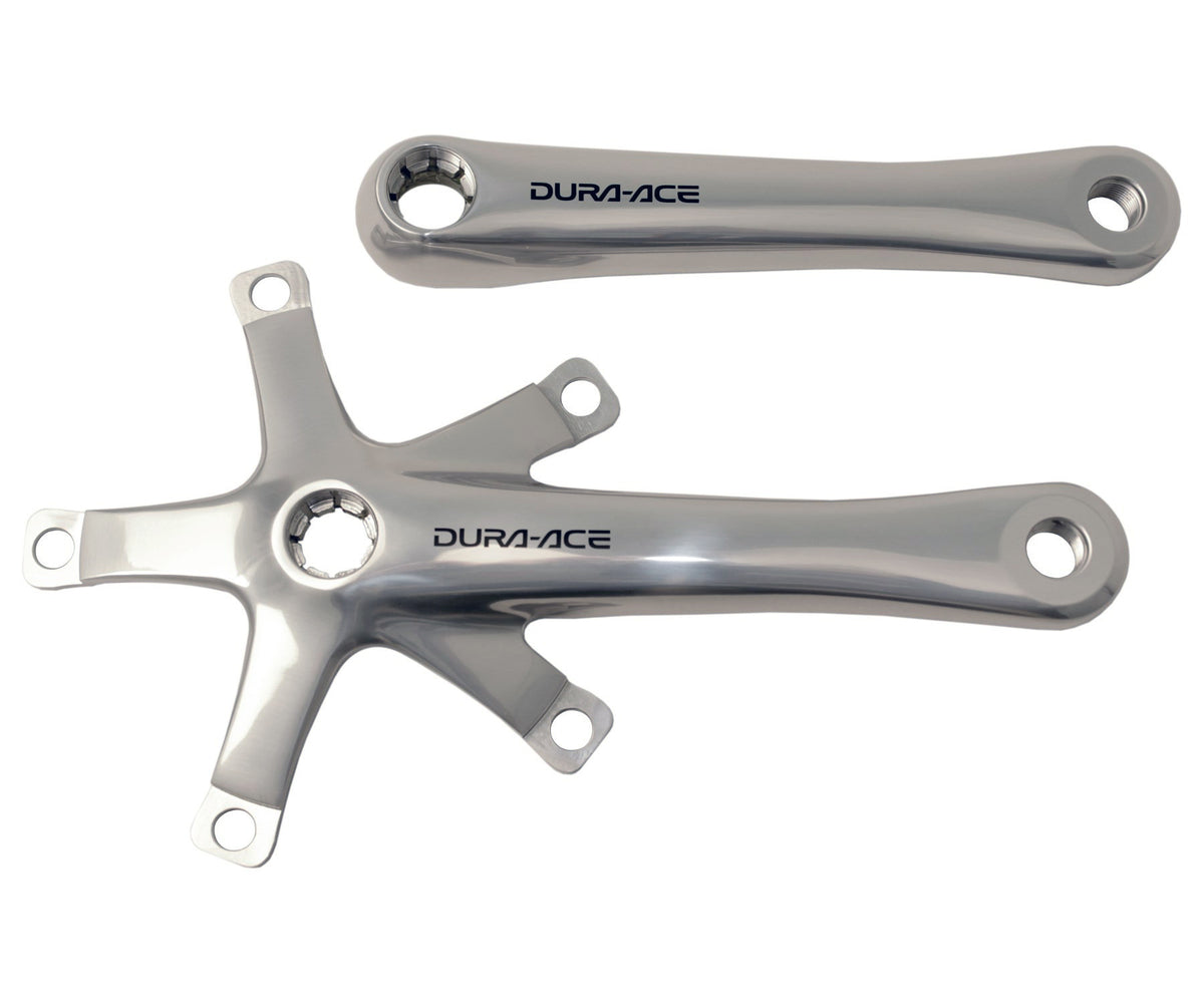 Shimano Dura Ace 7710 NJS track fixed gear crank arms