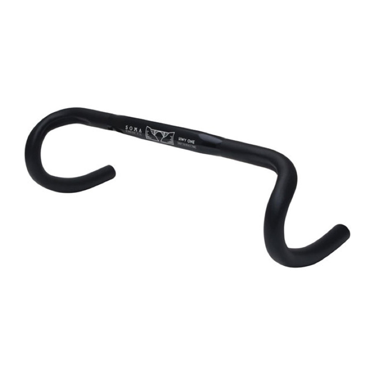 Soma HWY ONE compact drop handlebar