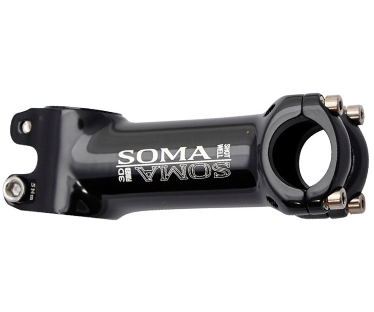Soma Shotwell stem | Retrogression