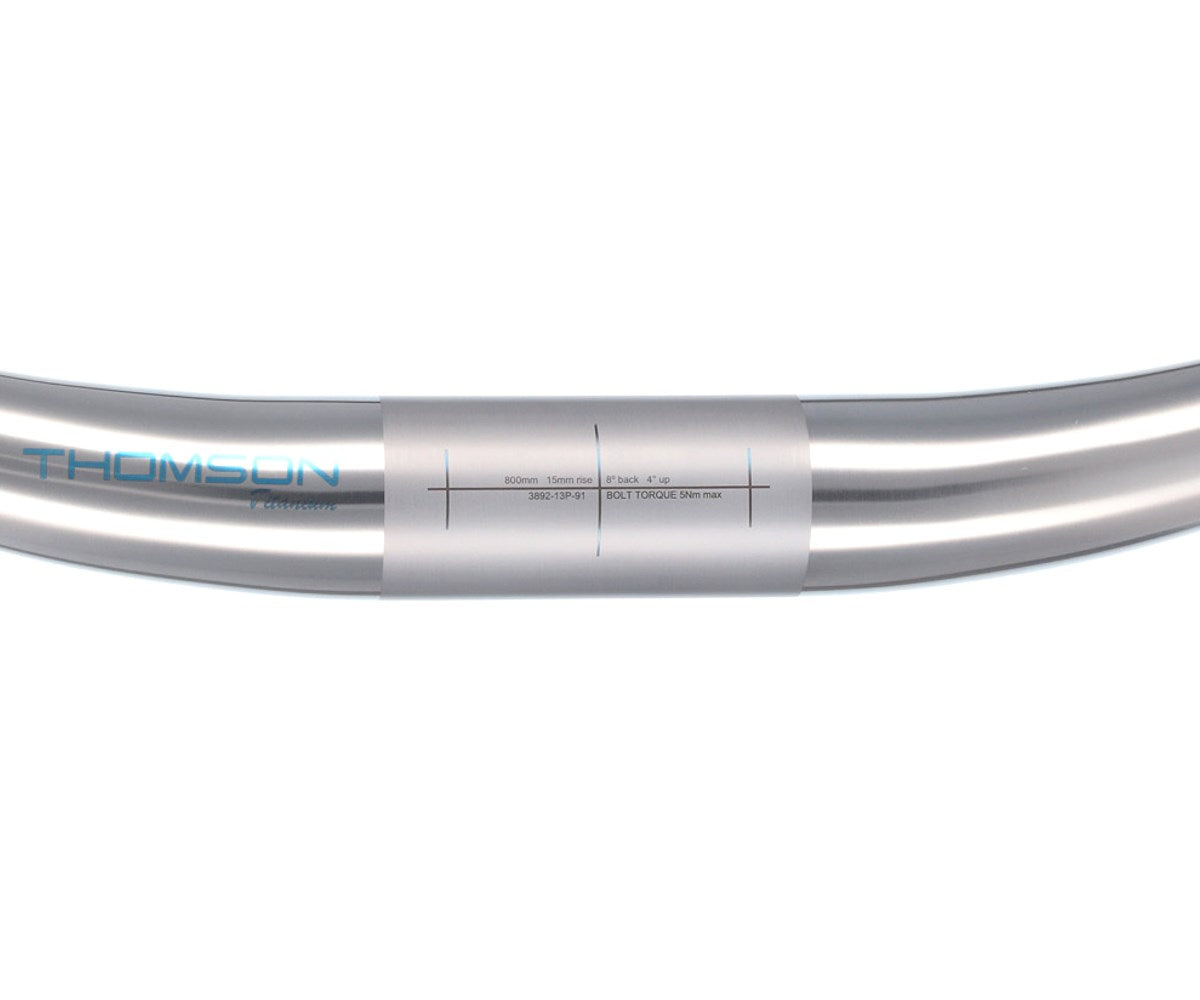 Thomson Titanium riser handlebar Retrogression