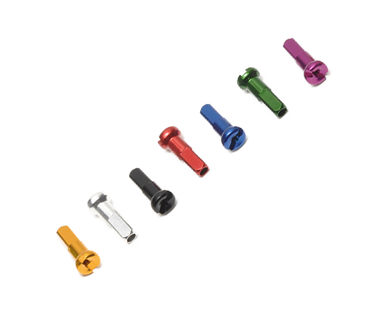 DT Swiss alloy spoke nipples Retrogression