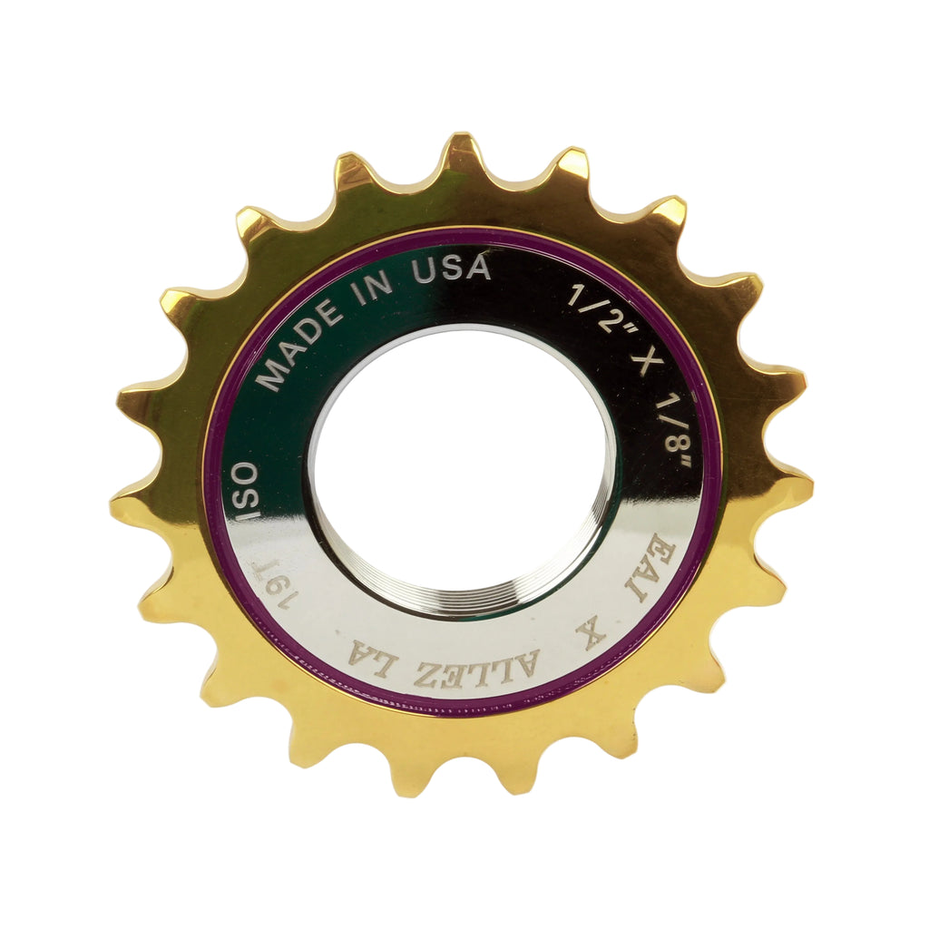 EAI Gold Medal Pro fixed gear track cog