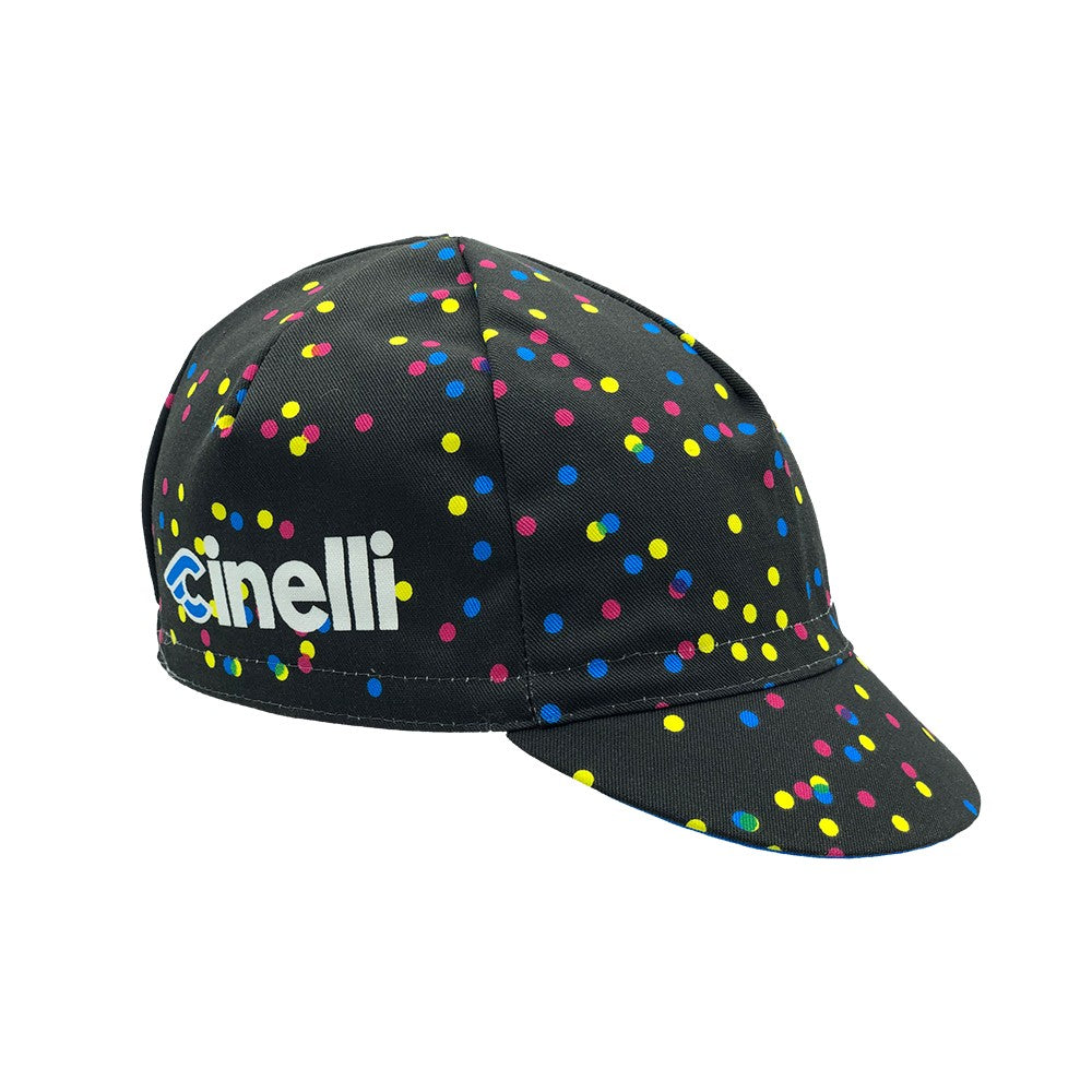 Cinelli Dots cycling cap - Retrogression Fixed Gear