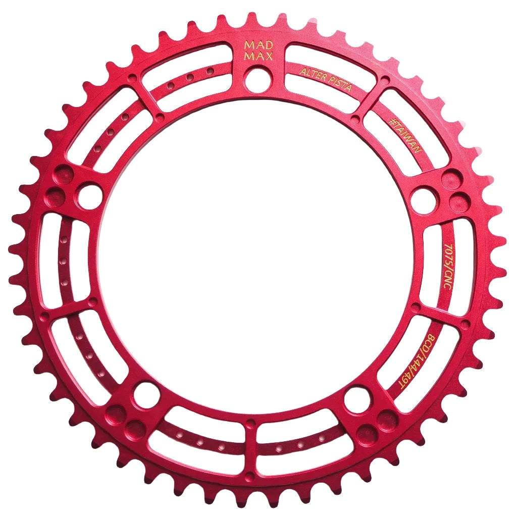 Alter Mad Max chainring - Retrogression Fixed Gear