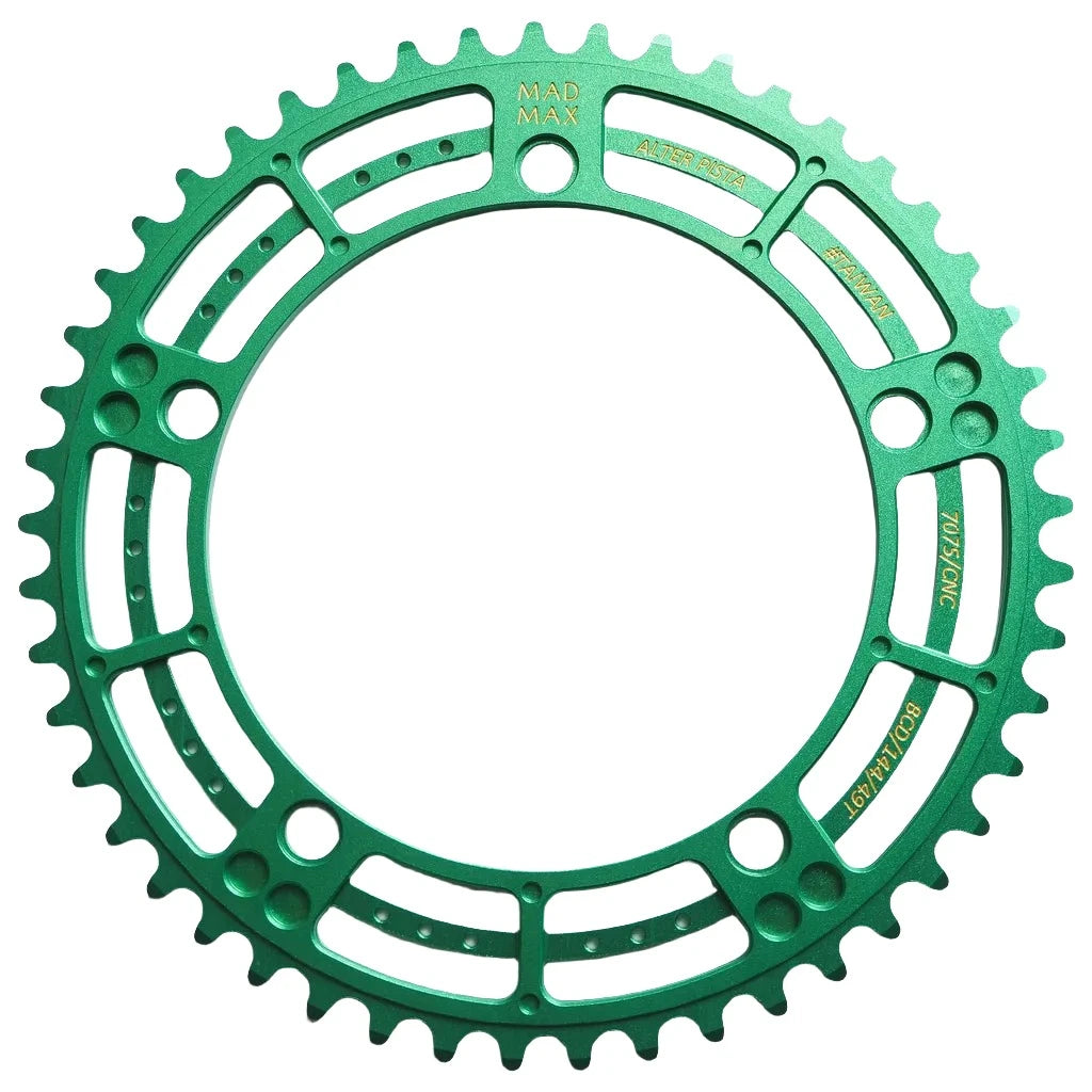 Alter Mad Max chainring - Retrogression Fixed Gear