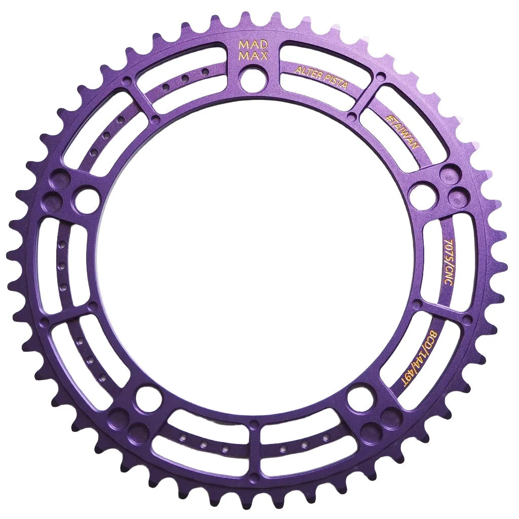 Alter Mad Max chainring - Retrogression Fixed Gear