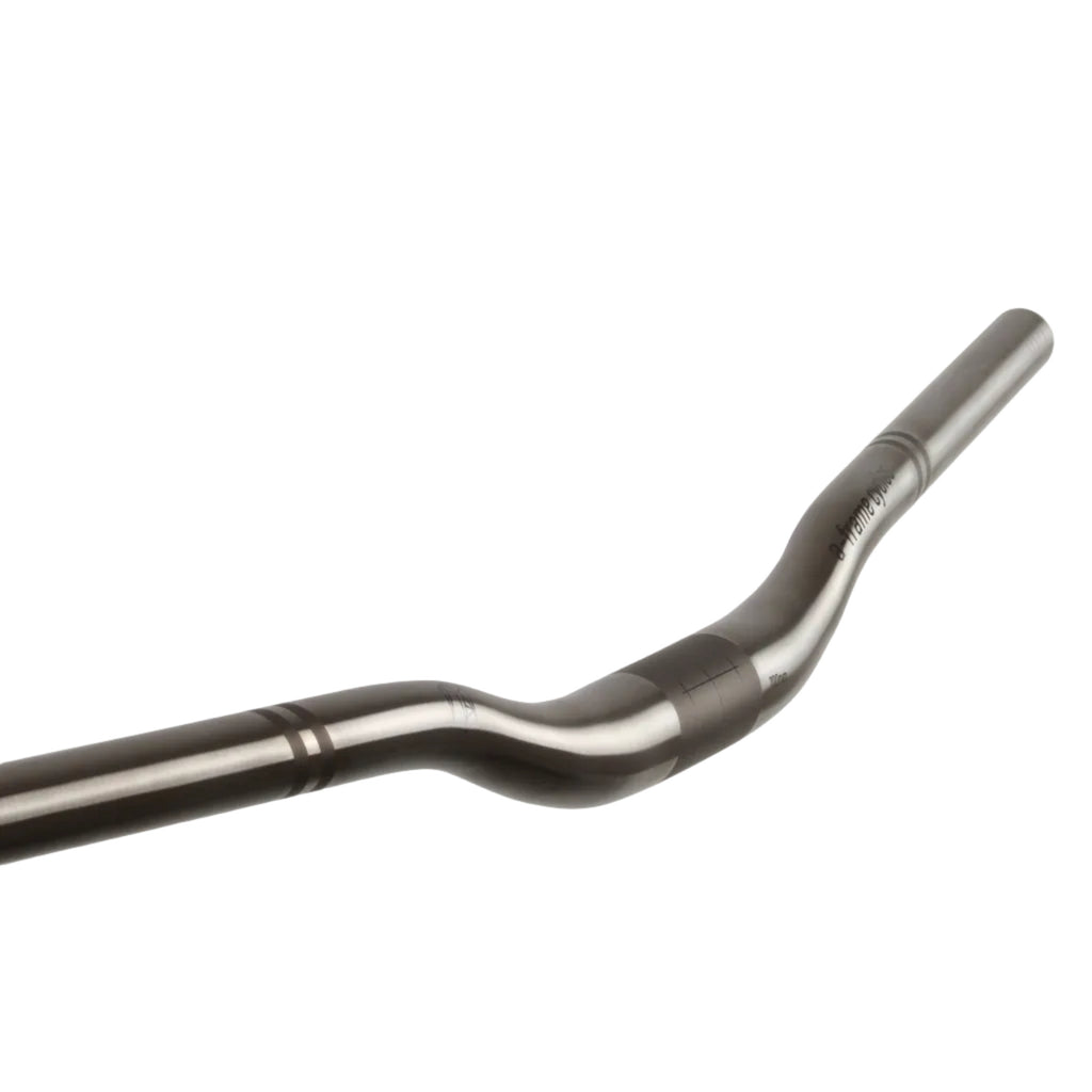 Titanium Riser A-Frame Titanium riser handlebar