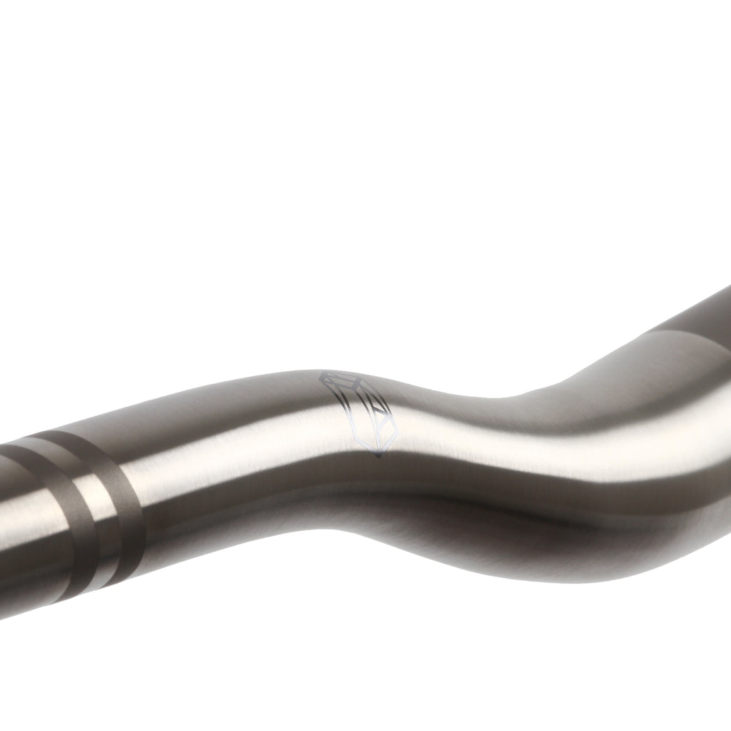 A-Frame Titanium riser handlebar