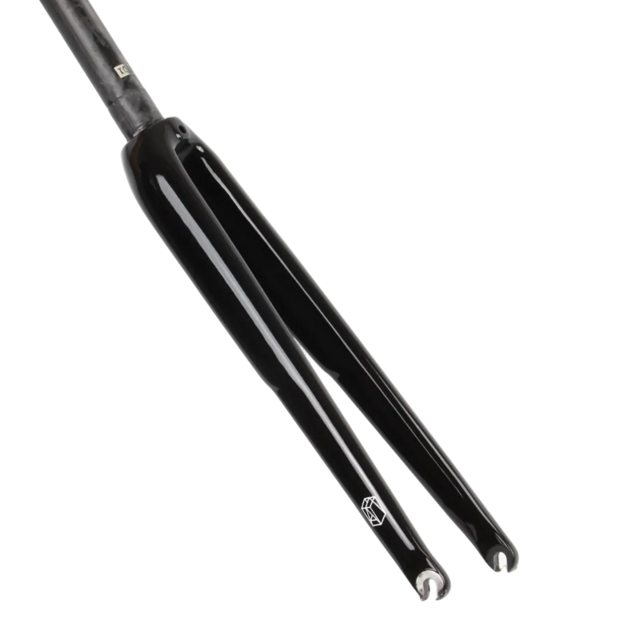 A-Frame carbon fixed gear track bike fork