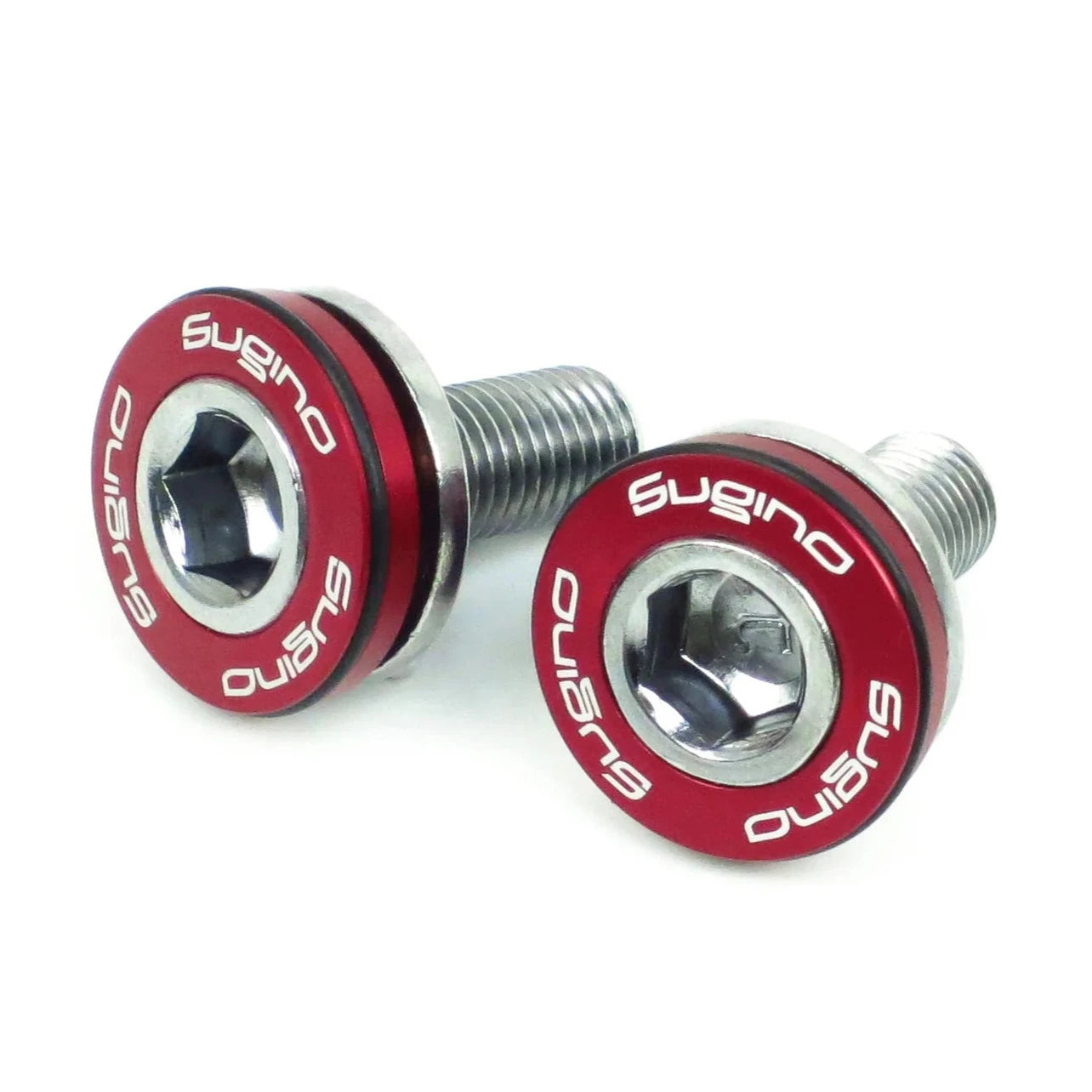 Sugino 8mm hex crank arm bolts