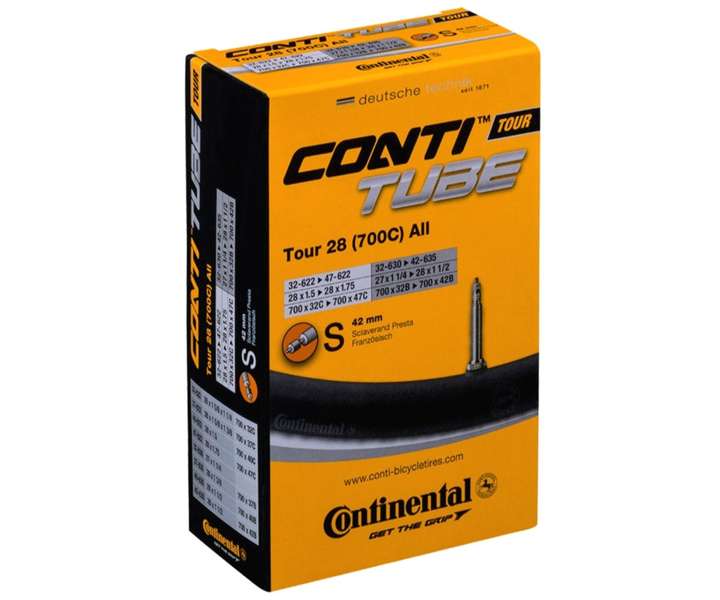 Continental presta valve tube - Retrogression Fixed Gear
