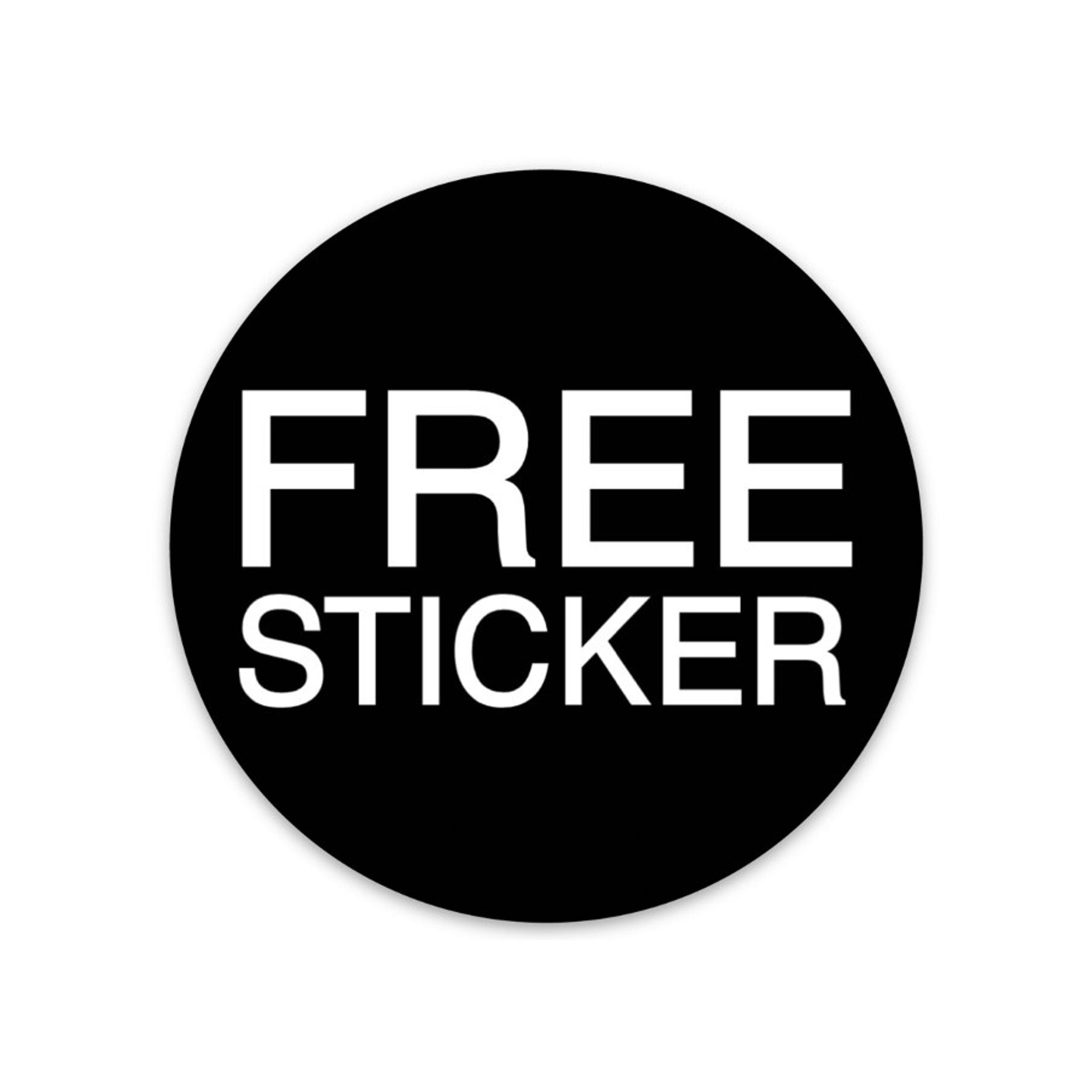 Free sticker - Retrogression Fixed Gear