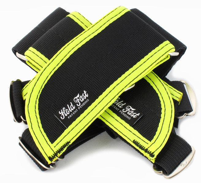 Hold Fast FRS Classic pedal straps - assorted colors - Retrogression Fixed Gear