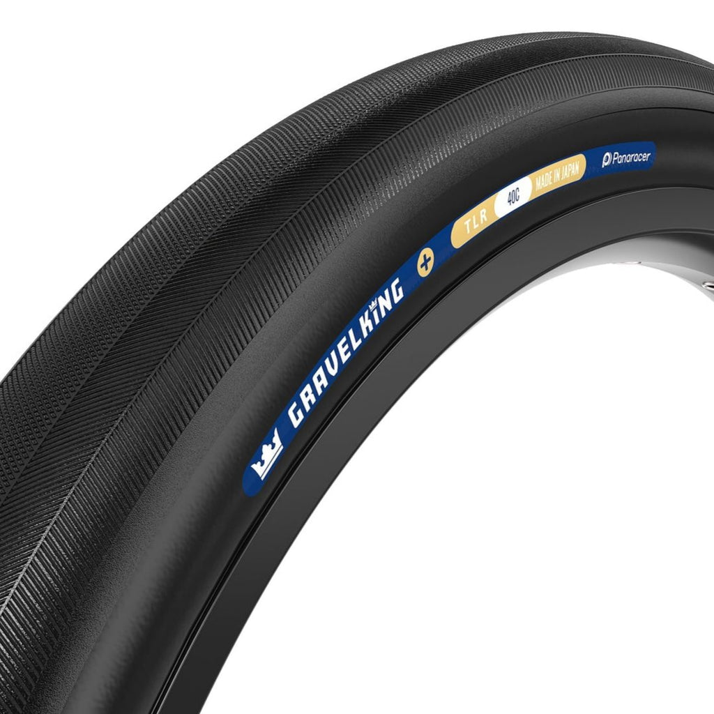 gravel bike slick tires Panaracer GravelKing Slick Plus tire