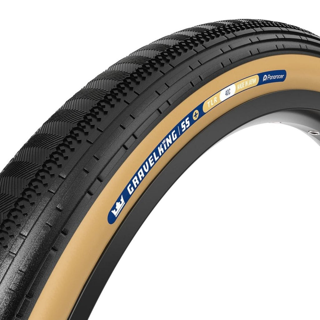 Panaracer GravelKing SS Plus tire - Retrogression Fixed Gear