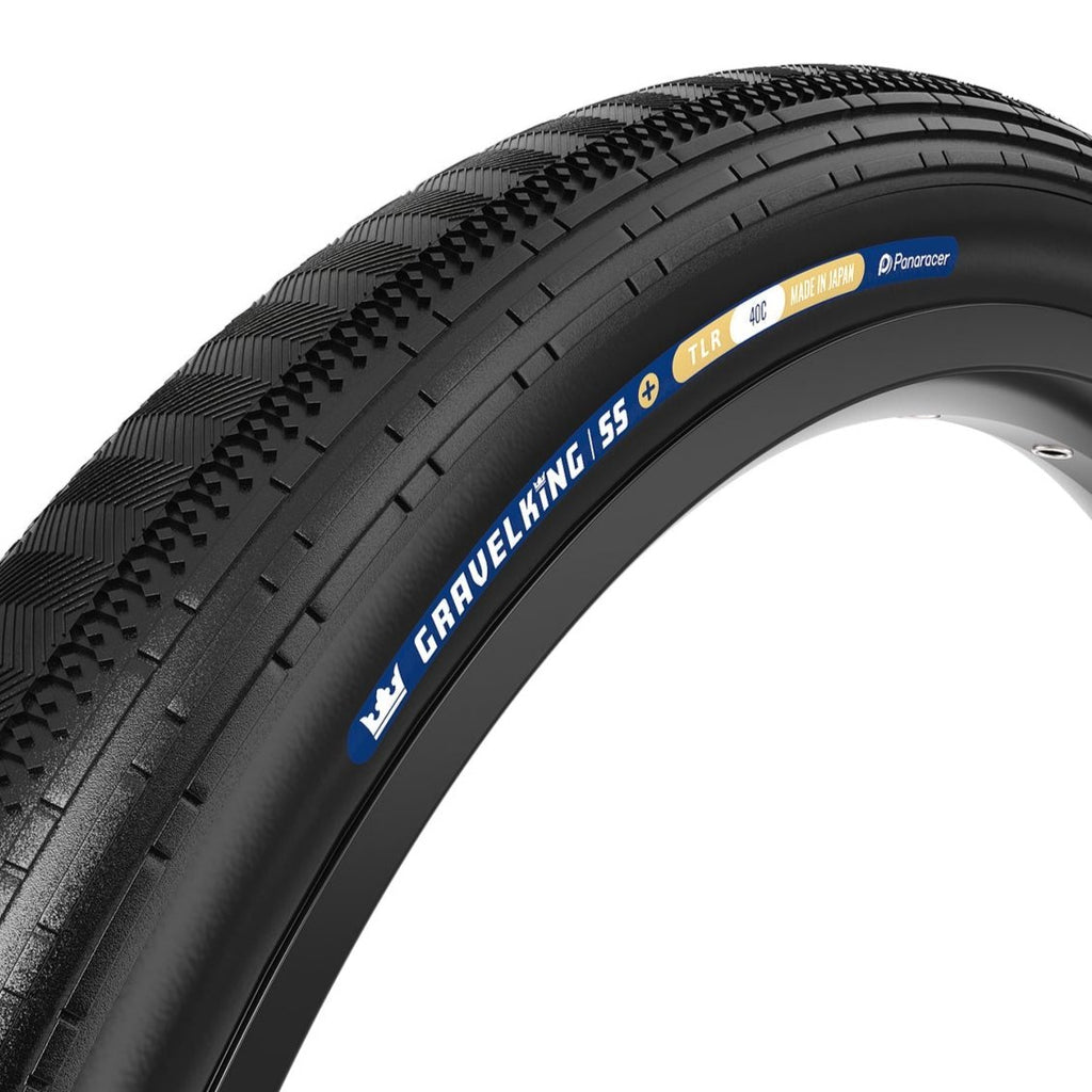 Panaracer GravelKing SS Plus tire - Retrogression Fixed Gear