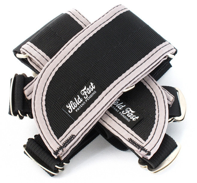 Hold fast bike shop straps