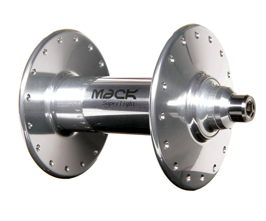 Mack Superlight high flange front hub - Retrogression Fixed Gear