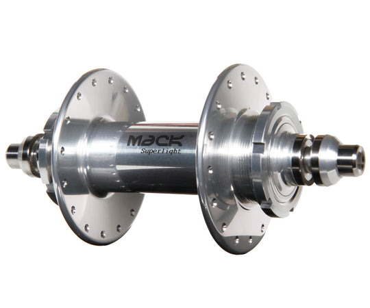 Mack Superlight high flange rear hub – Retrogression