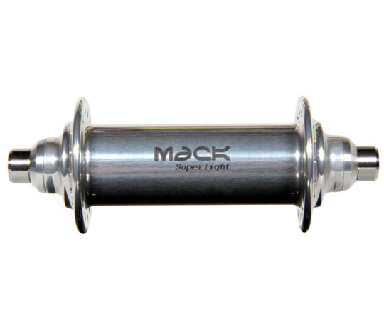 Mack Superlight low flange front hub - Retrogression Fixed Gear