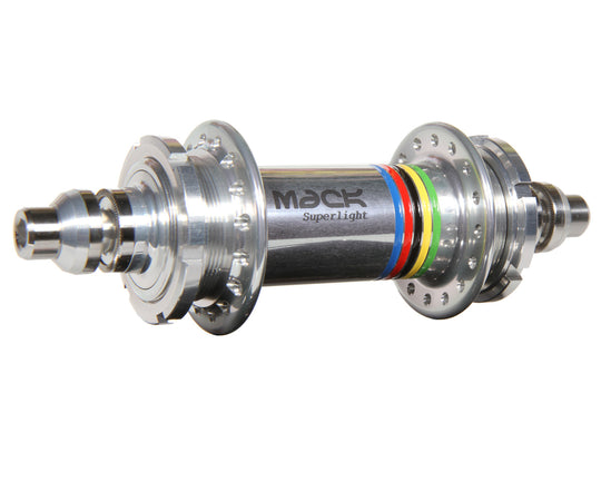 Mack Superlight low flange rear hub - WCS - Retrogression Fixed Gear