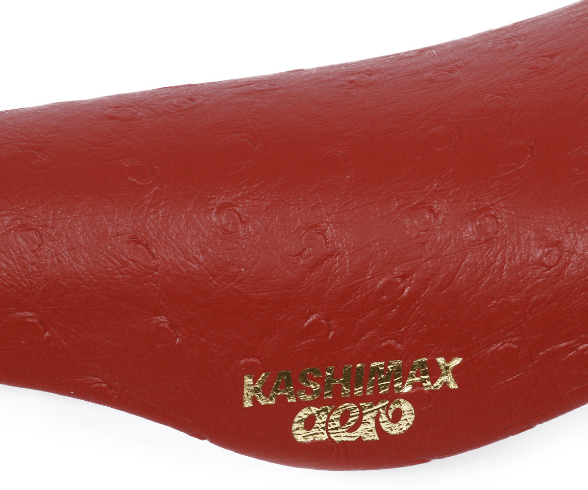 Kashimax AX2A Aero Ostrich saddle - Retrogression Fixed Gear
