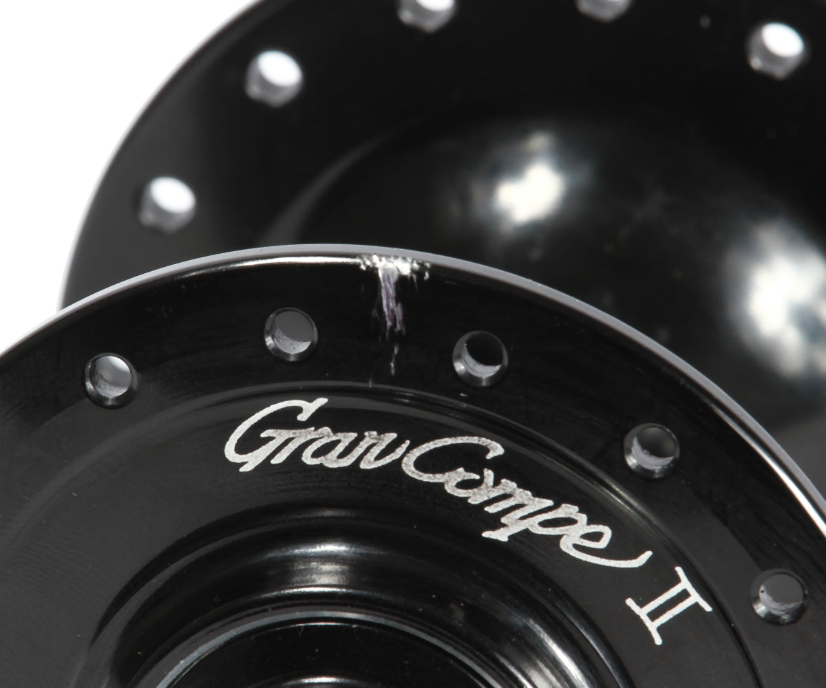 Gran Compe II high flange front hub - CLEARANCE - Retrogression Fixed Gear