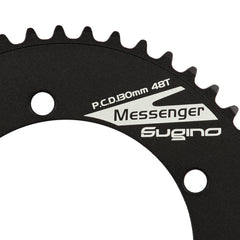 Sugino Messenger chainring - Retrogression Fixed Gear
