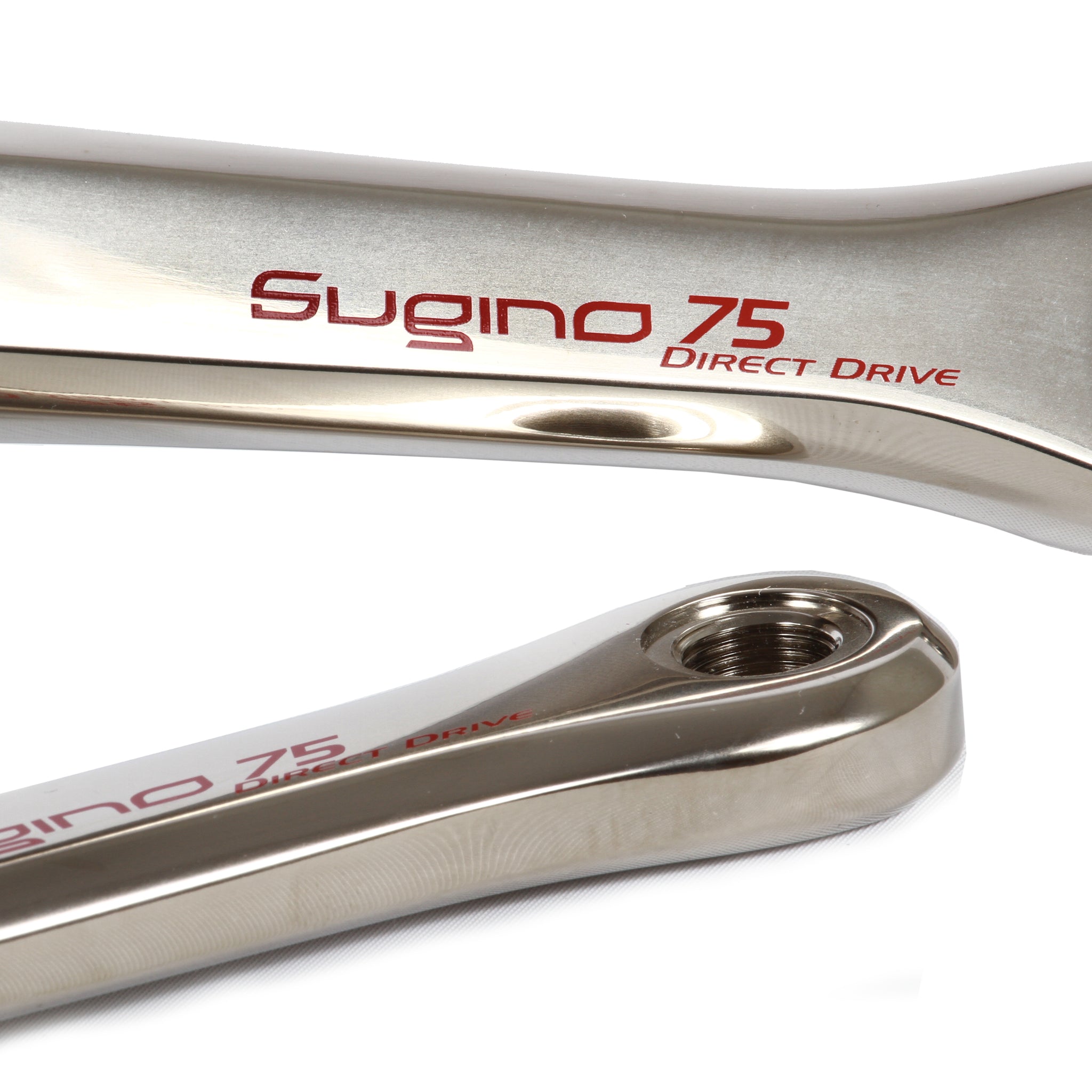 Sugino Super 75 DD2 crank arms & bottom bracket - Retrogression Fixed Gear