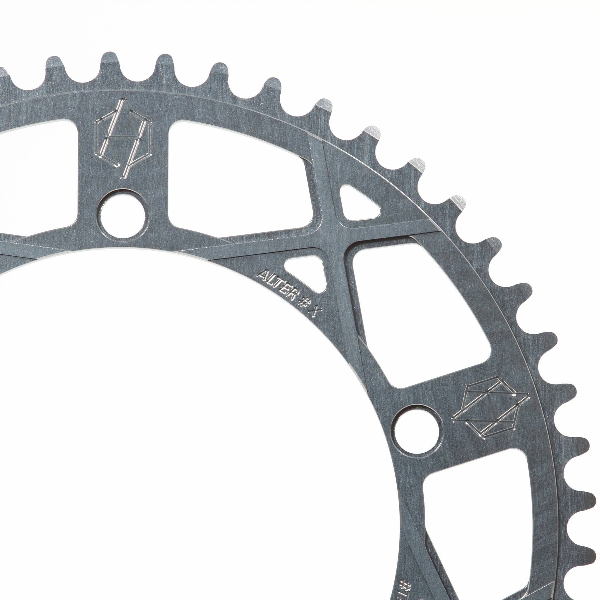 Alter X53S1 chainring