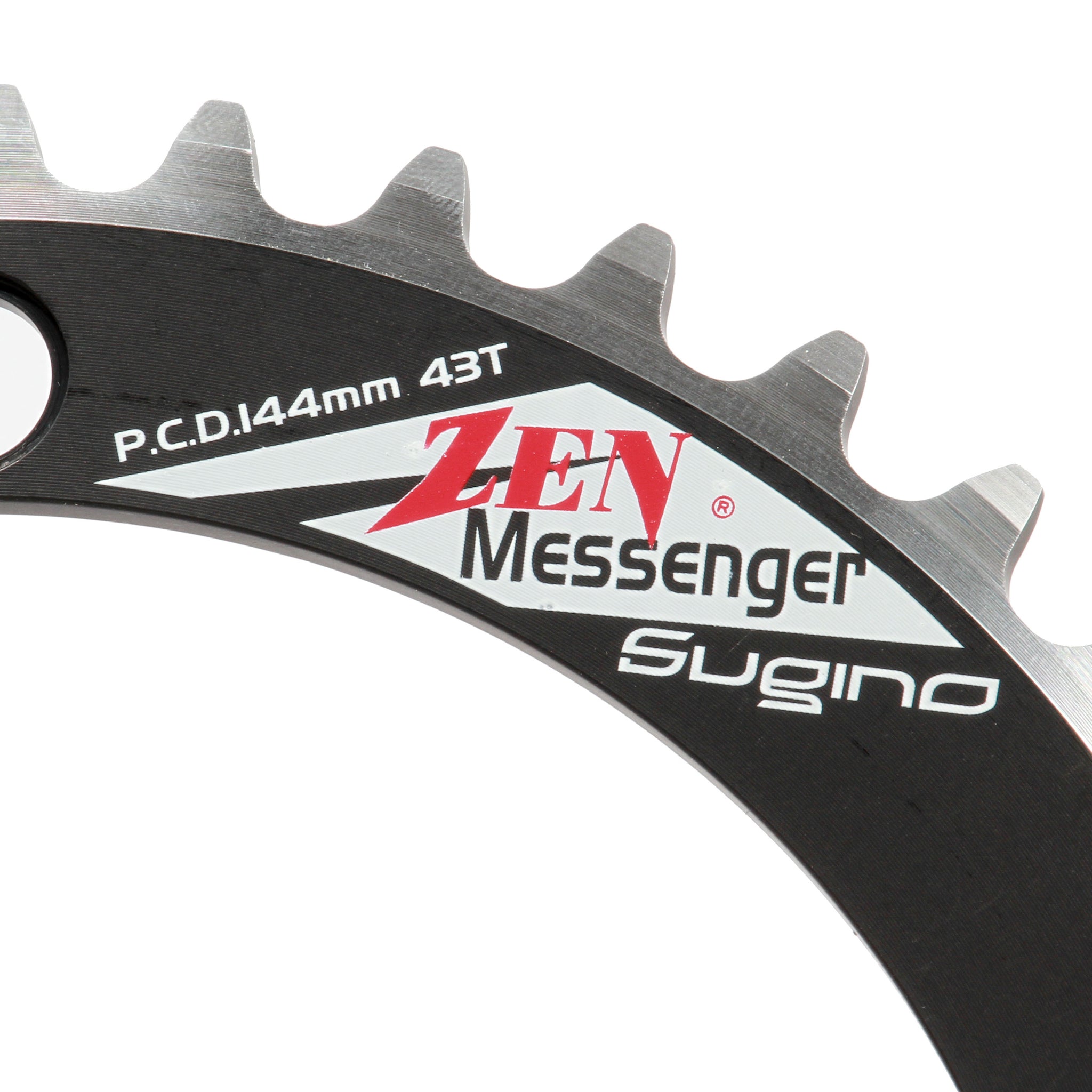 NOS Sugino Zen Messenger chainring - Retrogression Fixed Gear
