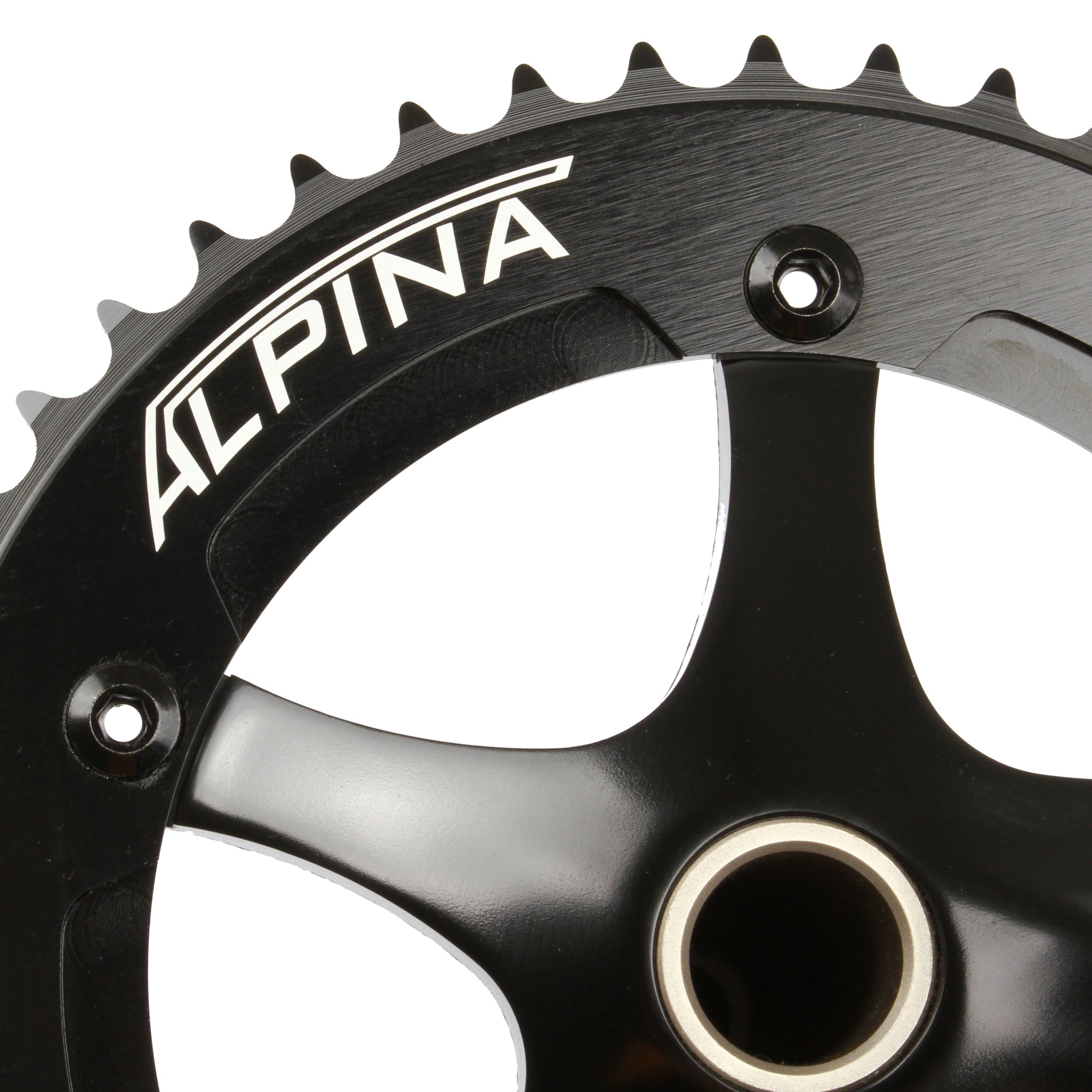 Alpina track crankset w/ bottom bracket - Retrogression Fixed Gear