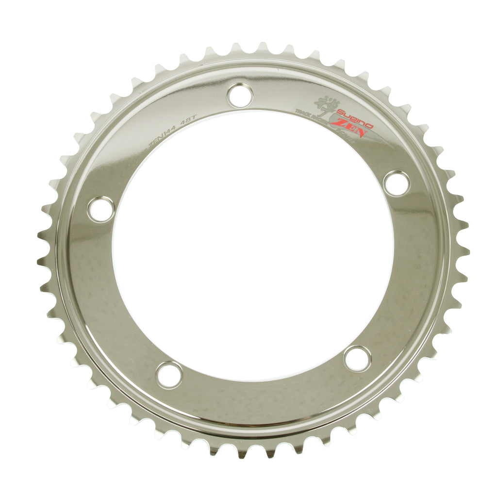 Sugino Super Zen chainring - Retrogression Fixed Gear