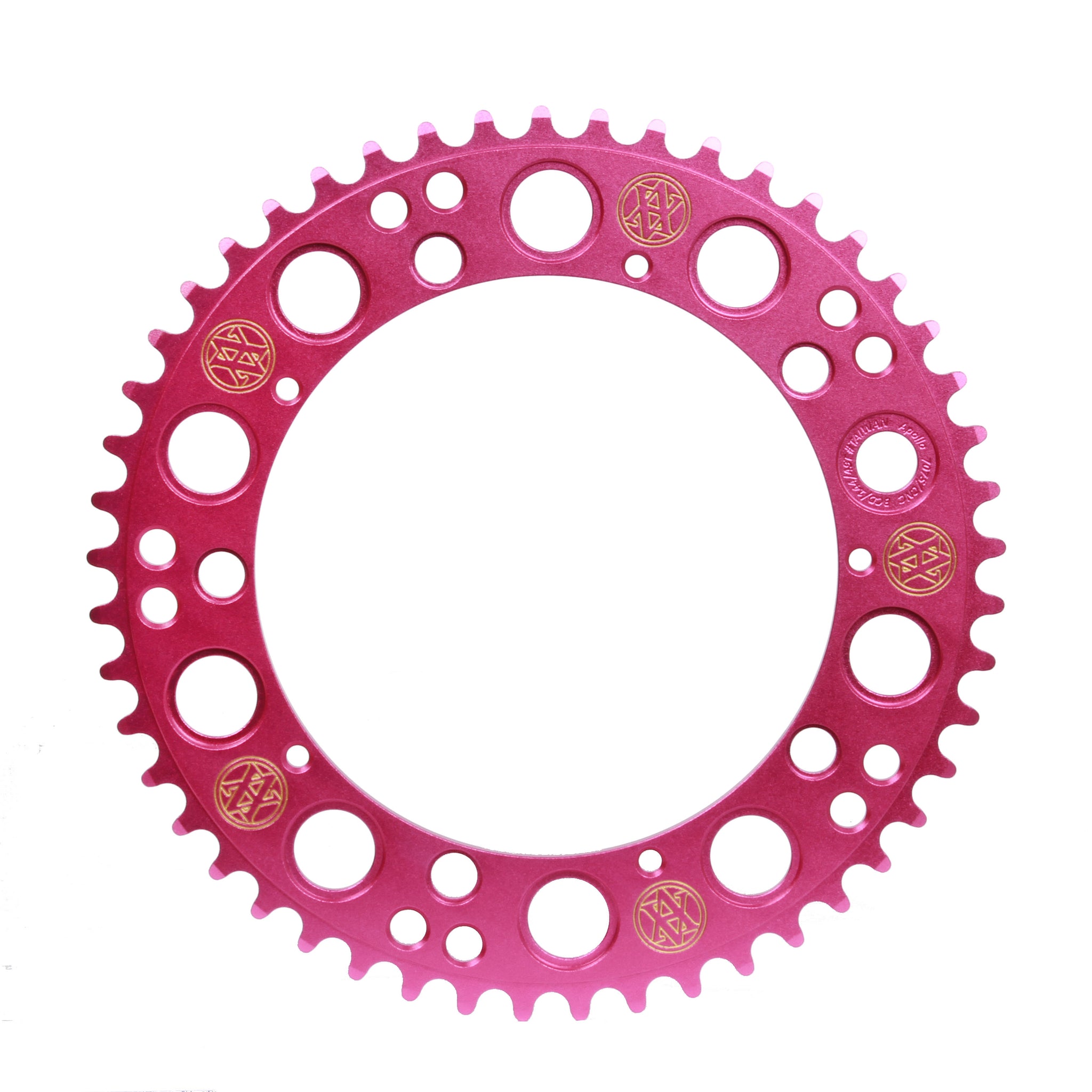 fixed gear chainring Alter Apollo fixed gear track chainring
