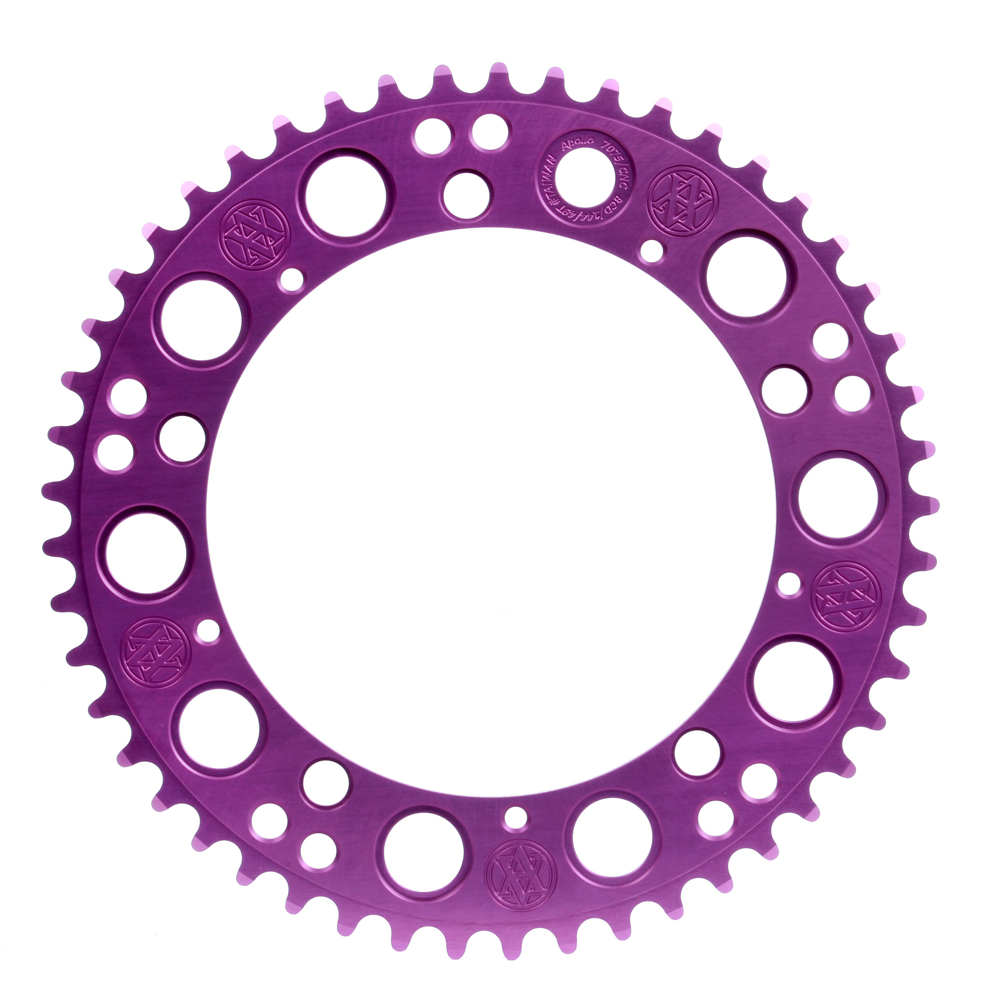 Alter Apollo chainring | Retrogression