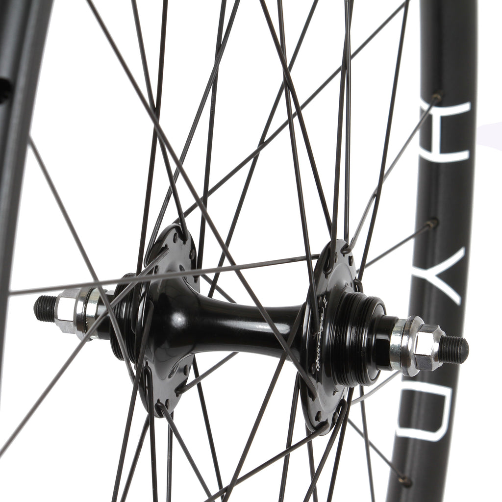 H+Son Hydra/Gran Compe II wheelset - Retrogression Fixed Gear