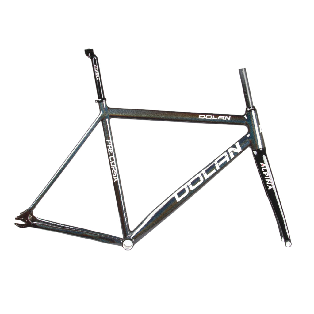 Dolan 2024 Pre Cursa fixed gear track frameset