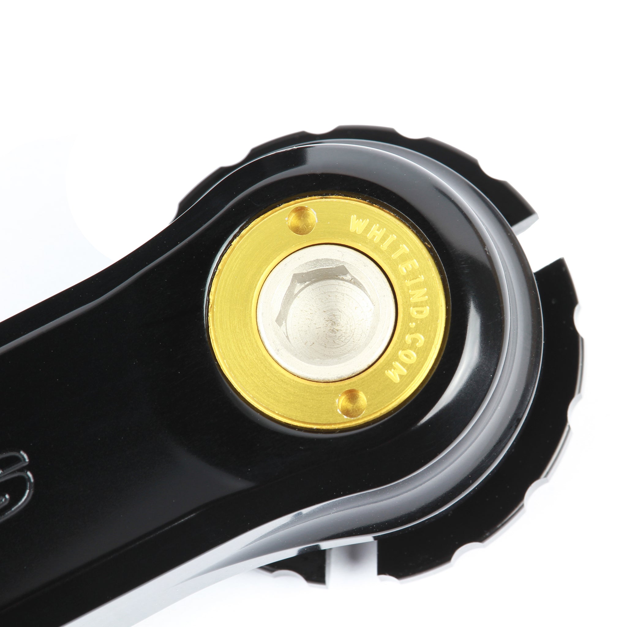 White Industries square taper crank arms - Retrogression Fixed Gear