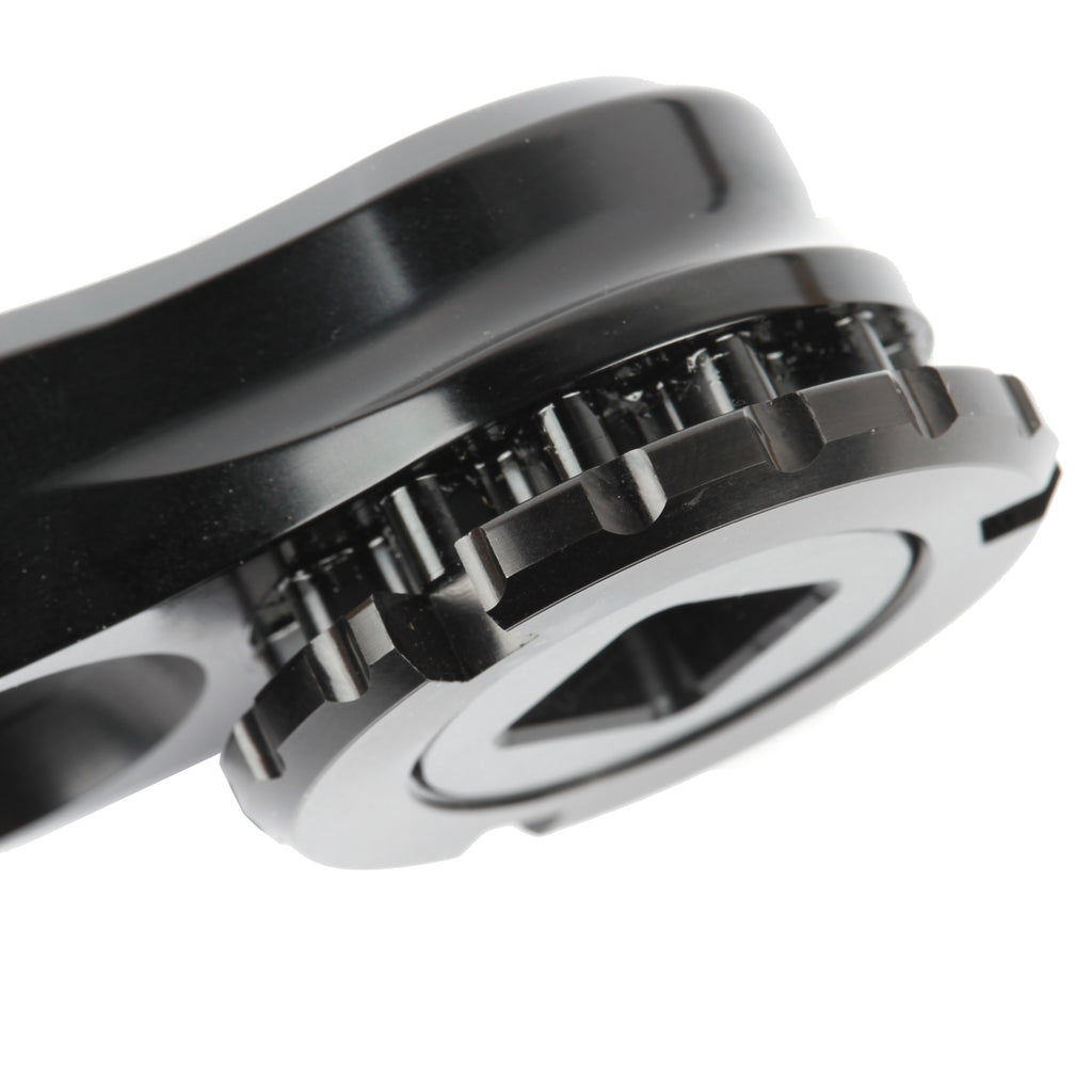 White Industries square taper crank arms - Retrogression Fixed Gear