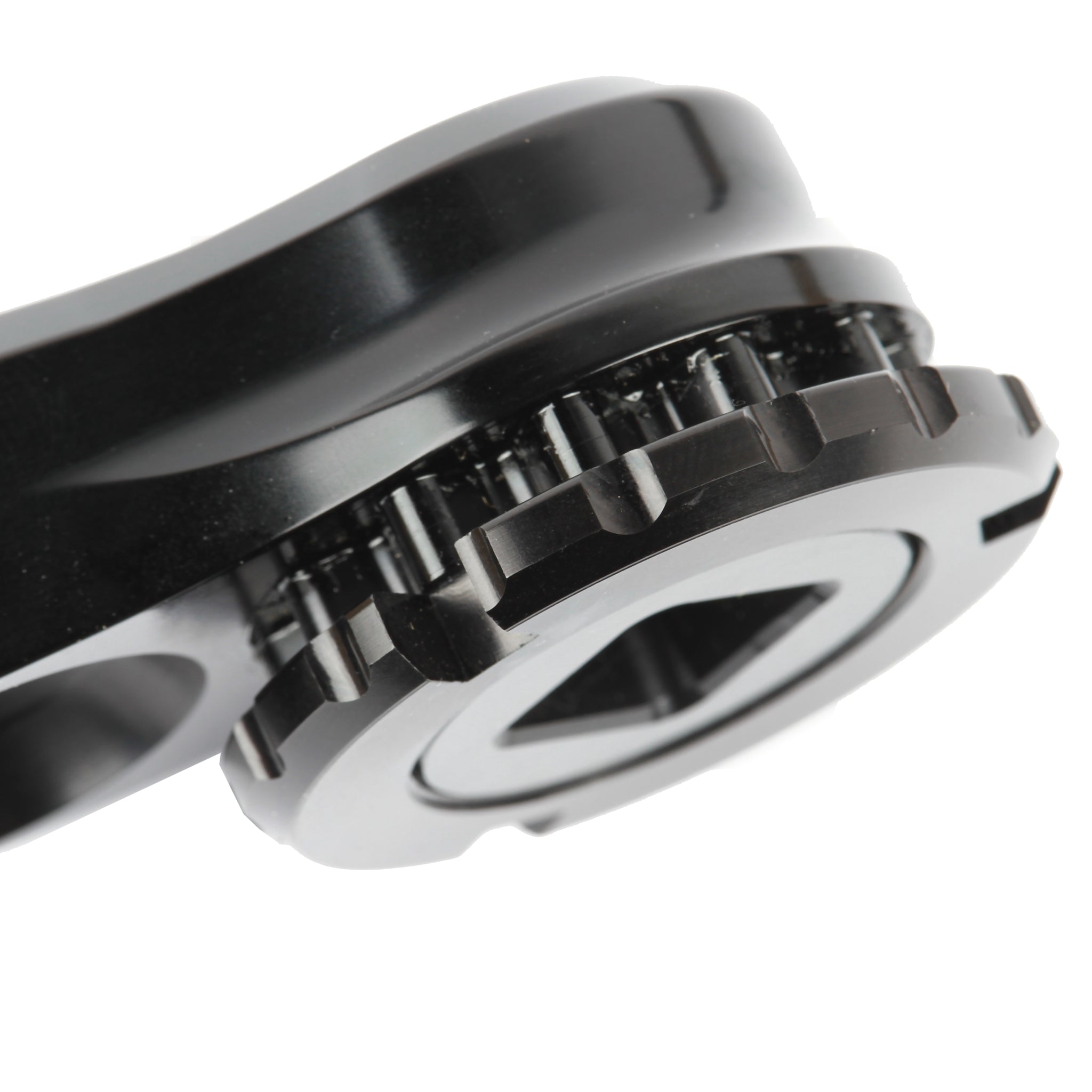 White Industries square taper crank arms - Retrogression Fixed Gear