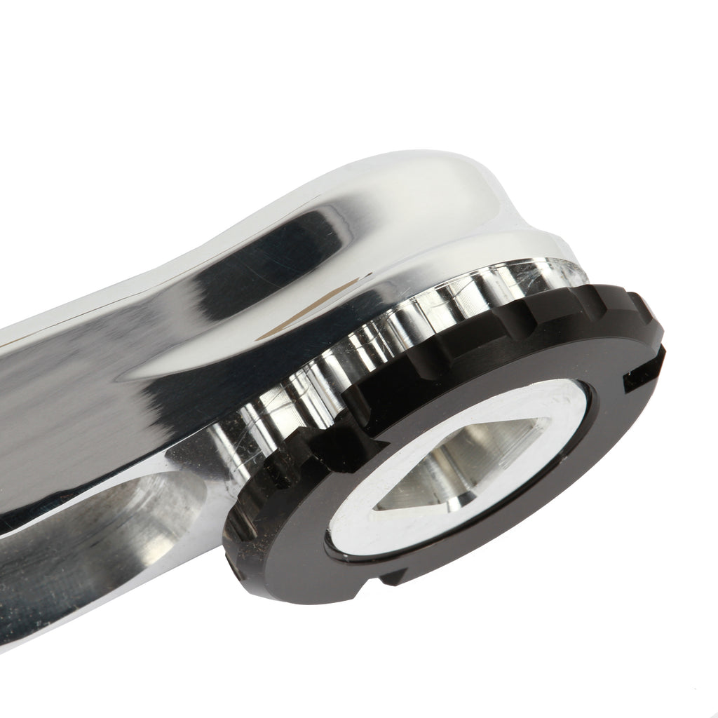 White Industries square taper crank arms - Retrogression Fixed Gear