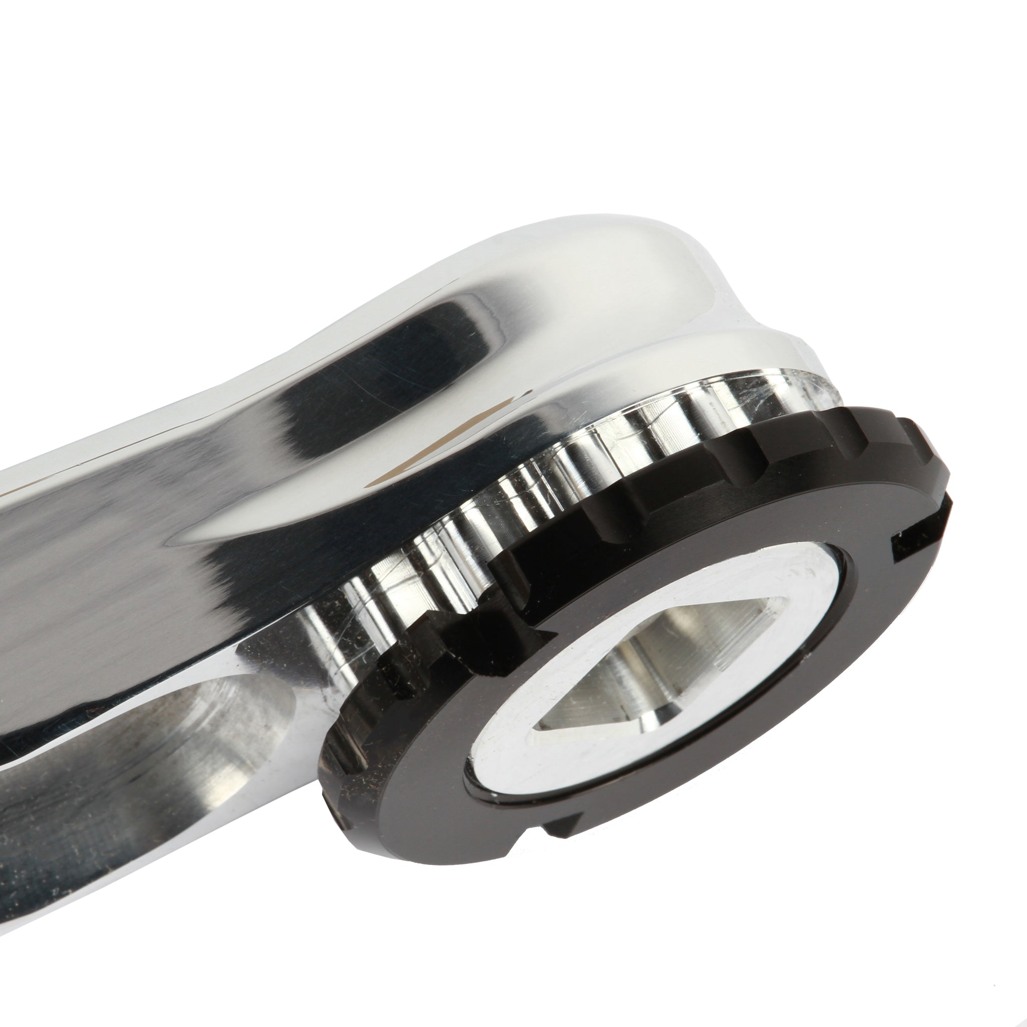 White Industries square taper crank arms - Retrogression Fixed Gear